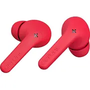 Refunc True Audio D4323 austiņas sarkanā krāsā Defunc czerwone