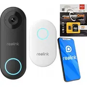 Reolink video Bell D340W Wideo Dzwonek
