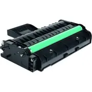 Ricoh 407254 oriģinālais melnais toneris Toner Black