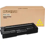 Ricoh 408317 Yellow Toner Original