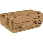 Ricoh 418478 Black Toner Original 037027