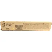 Ricoh 828331 Yellow Toner Original 035395