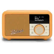 Roberts Radio Revival Petite 2 Sunshine Yellow