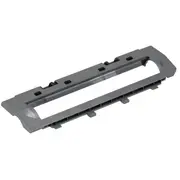 Roborock 8.02.0386 piederums/palīgmateriāls putekļsūcējam Birstes pārsegs Robota putekļsūcējs Eksploatacyjny do odkurzacza szczoteczki Odkurzacz robot
