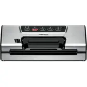 Rommelsbacher Vacuum Sealer sudraba Silver Vac
