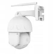 Rotācijas kameras ip foscam balts 8 mpix wifi Obrotowa Kamera Ip Foscam Sd8P Mpix Wifi