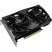 Geforce Rtx 5060 Dual Fan 8Gb Gddr7 Dlss4 Vcg50608Dfxpb1 Karta graficzna Pny