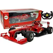 Sacīkšu mašīna Formula 1 Ferrari F138 Red 112 2.4G Rastar Auto Bolid Czerwony
