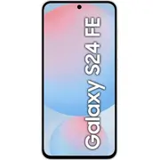 Samsung Galaxy S24 Fe 5G viedtālrunis 8/128 Gb zils Sm-S721Blbdeue Smartfon 8/128Gb Niebieski