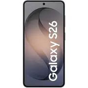 Samsung Galaxy S26 5G viedtālrunis 12/256 Gb melns Sm-S942Bzkgeue Smartfon 12/256Gb Czarny