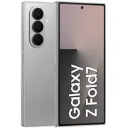 Samsung Galaxy viedtālrunis ar Fold7 5G 12/256Gb sudraba Sm-F966Bzsbeue Smartfon Srebrny