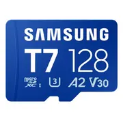 Samsung Mb-Mb128T/Ww T7 microSD karte 128Gb Karta