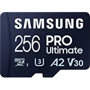 Samsung Pro Ultimate Microsdxc karte Mb-My256Sa/Ww Karta Gb Class Uhs-I/U3 A2 V30