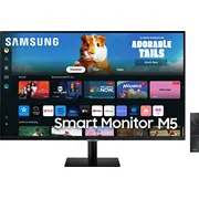 Samsung Smart M5 Monitor Ls27Dm500Euxdu