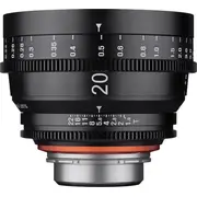 Samyang Xeen Pl F/1.9 objektīvs Obiektyw mm