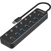 Sandberg 134-33 Hub Usb 7X Usb-A