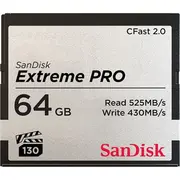 Sandisk Extreme Pro Cfast karte Sdcfsp-064G-G46D Karta Gb