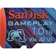Sandisk Gameplay karte Sdsqxav-1T00-Gn6Xn Karta Microsdxc Tb Class Uhs-I/U3 A2 V30