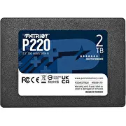 Sata Iii Ssd P220S2Tb25 Dysk Ssd Patriot P220 2Tb 2.5 Sata Iii