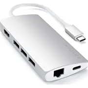 Satechi Usb-C stacija/replicators St-Tcma2S Stacja/Replikator