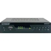 Schwaiger Satellitenreceiver Dvb-S2 Hd Tv uztvērējs Tuner
