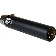 Se Dm2 T.n.t Black mikrofona priekšpastiprinājums Preamp mikrofonowy
