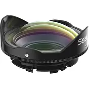 Sealife īpaši plata leņķa kupola objektīvs Sl052 Obiektyw Ultra-Wide Angle Dome Lens
