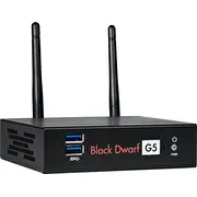 Securepoint Terra Firewall Black Dwarf G5 kā pakalpojuma ugunsmūris t.sk. Infinity-Lizenz Vpn monatlich Preis pro Monat Zapora sieciowa as Service inkl.