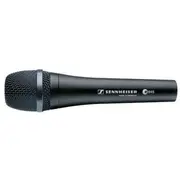 Sennheiser E945 dinamisks. super -Kardioīds. vokālais mikrofons Mikrofon dynamiczny. super-kardioidalny. wokalowy