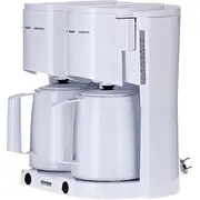 Severin Ka 9314 Duo Filter kafijas automāts Ekspres przelewowy Coffee Maker