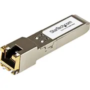 Sfp modulis Startech Plus-T-St tīkla releja Vara 10000 Mbit/S Sieciowych