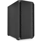 Sharkoon Gehäuse Ak2 Atx Schwarz