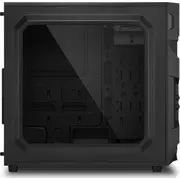 Sharkoon Vg7-W Rgb Atx korpuss Obudowa