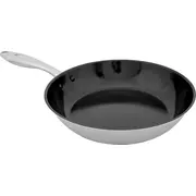 Shiori panna nerūsējošā tērauda 304 ar keramikas pārklājumu. indukcijas 28 cm Patelnia Stainless Steel patelnia indukcja