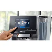 Siemens Eq700 Tq715R03 spiediena espresso mašīna Ekspres
