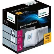 Siemens putekļu sūcēja maisiņš Vz16Gall Worek do odkurzacza
