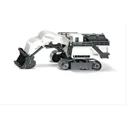 Siku Super Liebherr R9800 kalnrūpniecības maisītājs Mining Bagger