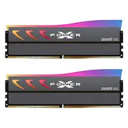 Silīcija jauda vētra Ddr5 2X16Gb 6000Mhz Rgb-Dimm C36 Silicon Power Storm