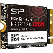 Silicon Power Nvme Ssd Sp500Gbp44Ud9007 Dysk Ssd Ud90 500Gb M.2 Pci-E x4 Gen4 Nvme