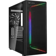 Silverstone futrālis Sst-Seh1B-G Obudowa Seta H1 Argb