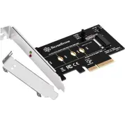 Silverstone kontrolieris  Sst-Ecm21-E Kontroler Pcie x4 M.2 M-Key