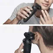 Skuvelis 52-N7200Cc Black Braun Shaver