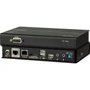 Aten Ce920 Kvm konsoles paplašinātājs. Usb Displayport Hdbaset 2.0 4K uz 100 m Console-Extender. at 100M
