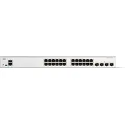 Slēdzis Cisco C1300-24T-4G Switch