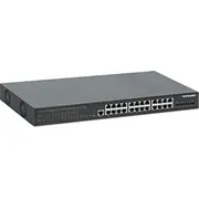 Slēdzis Intellinet tīkla risinājumi 28-P Poe pārvaldīts slēdzis 4X10Gbe 450W Switch Network Solutions Managed