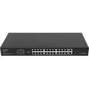 Slēdzis Lanberg Rsfe-24P-2C-360 Switch
