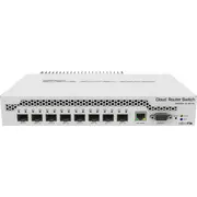 Slēdzis Mikrotik Crs309-1G-8SIn Switch