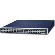 Slēdzis Planet Gs-4210-48P4S Switch