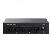 Slēdzis tena mākonis Switch Tenda Teg2205D 5Ge Cloud