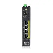 Slēdzis Zyxel Rgs100-5P Rgs100-5P-Zz0101F Switch